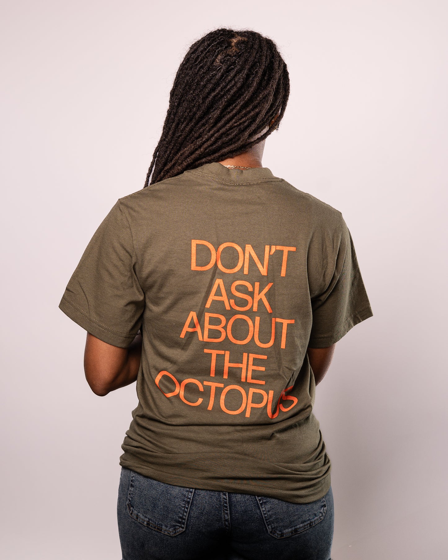 DAATO Heavyweight Cotton Tee (unisex)