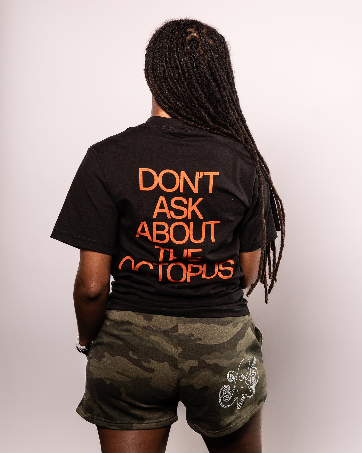 DAATO Heavyweight Cotton Tee (unisex)