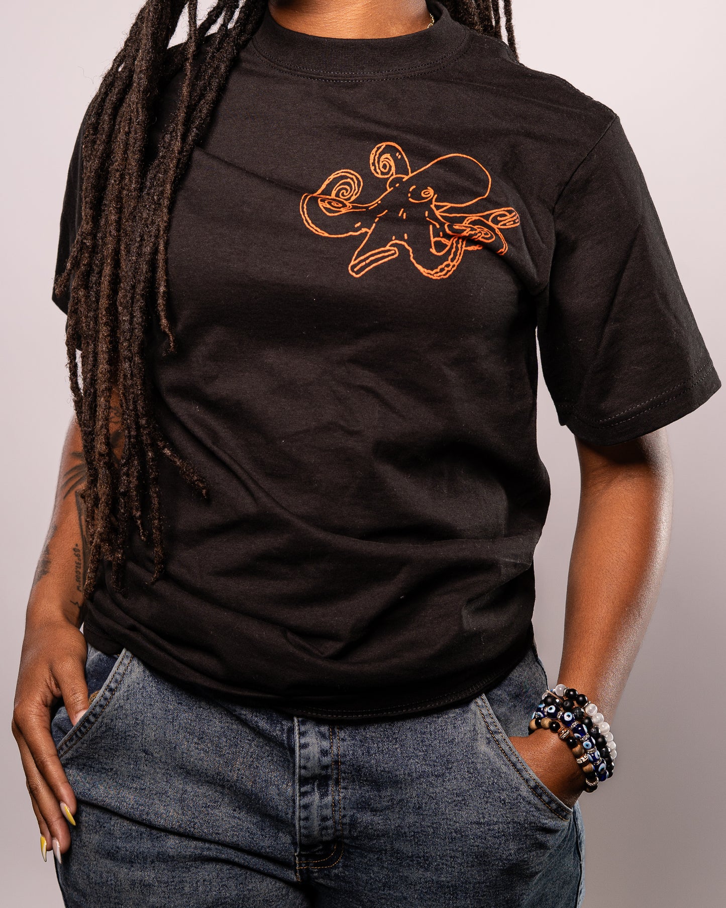 DAATO Heavyweight Cotton Tee (unisex)