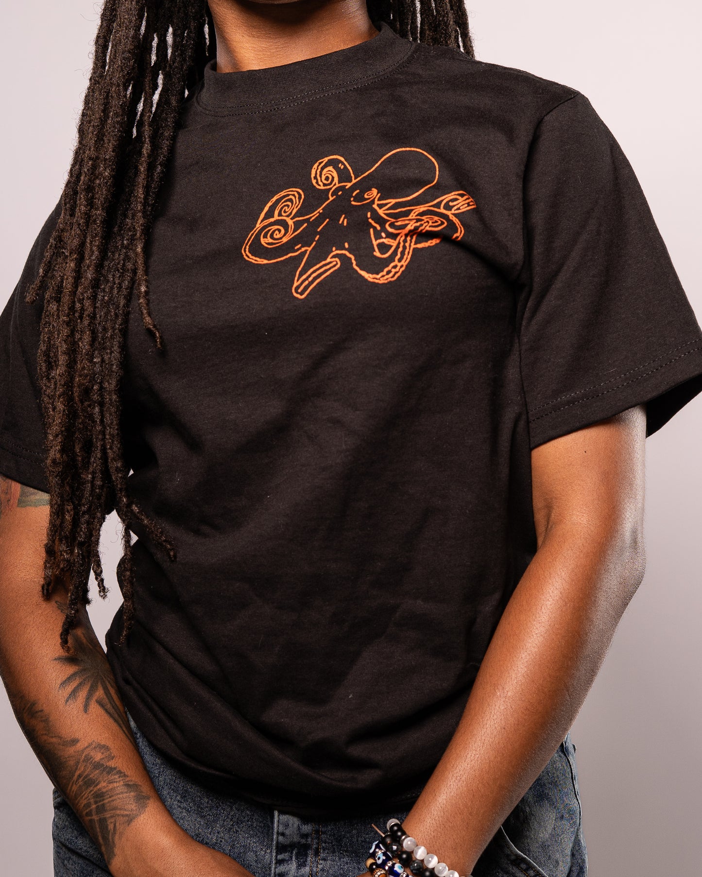 DAATO Heavyweight Cotton Tee (unisex)