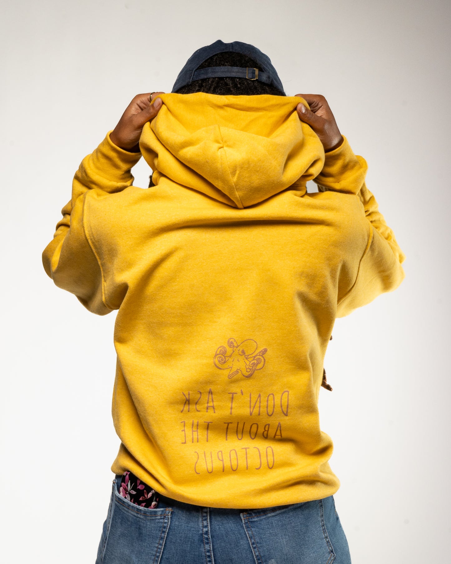 Butterscotch Hoodie