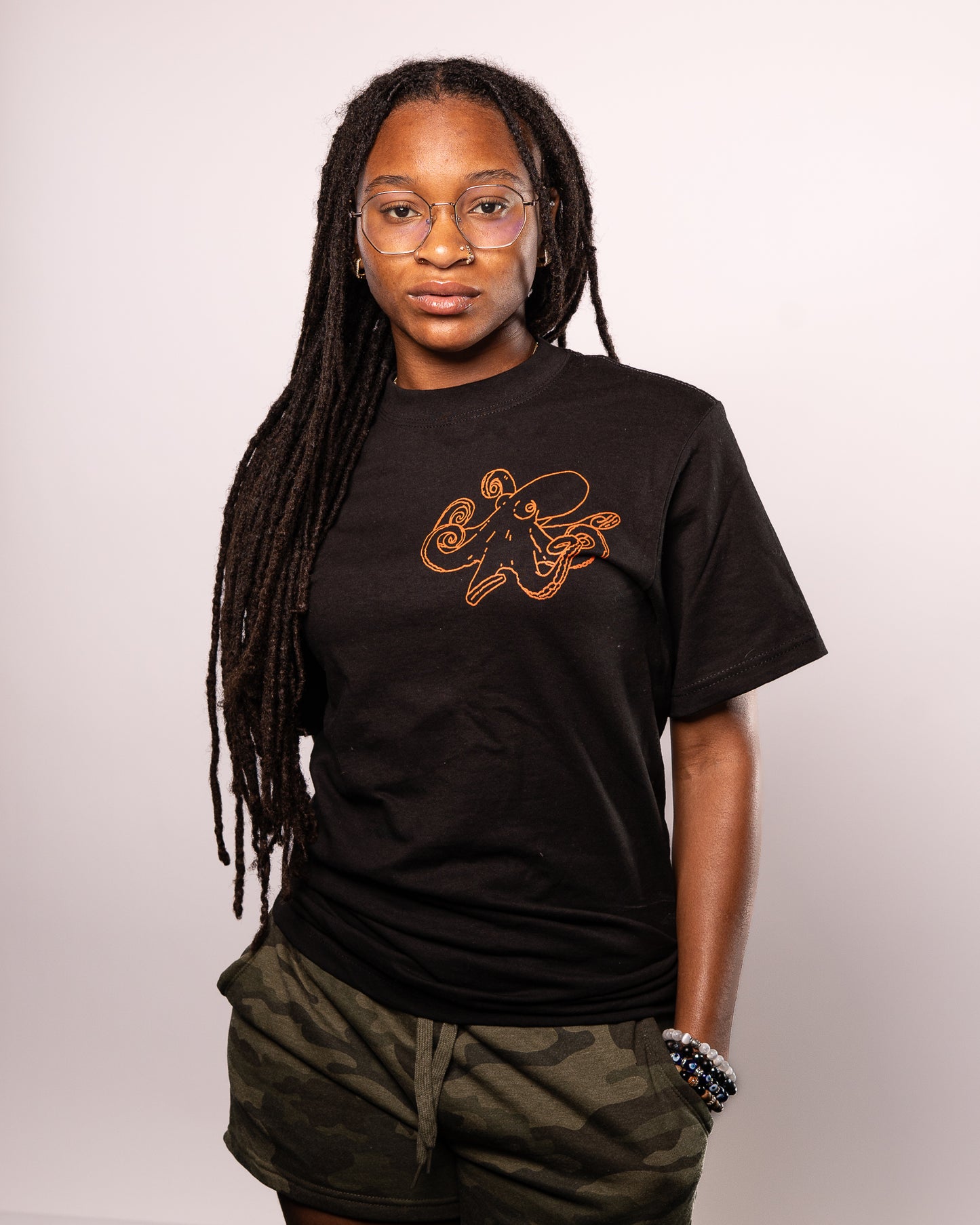 DAATO Heavyweight Cotton Tee (unisex)