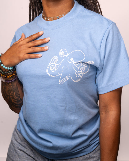 DAATO Heavyweight Cotton Tee (unisex)